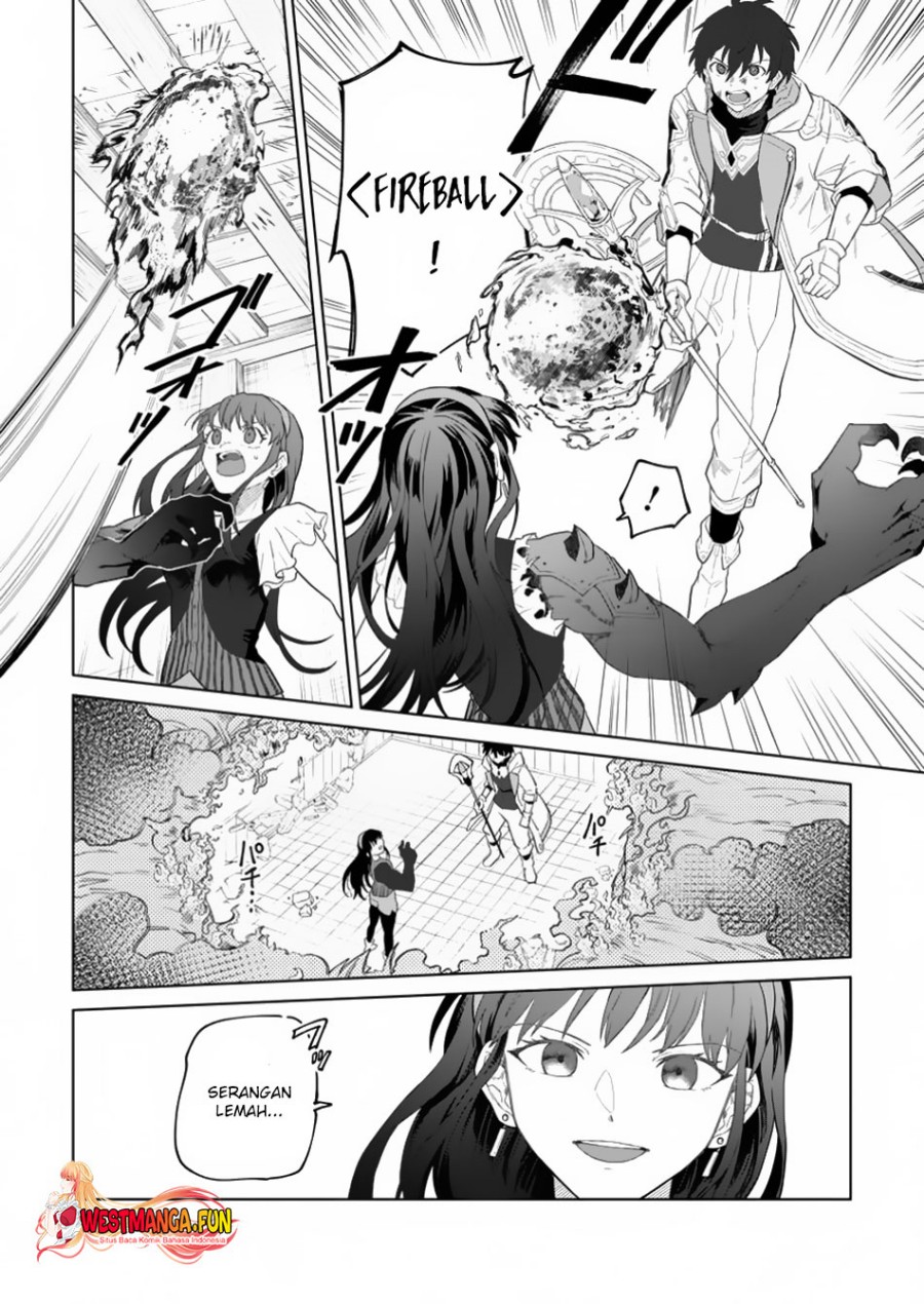 The White Mage Who Was Banished From the Hero’s Party Is Picked up by an S Rank Adventurer ~ This White Mage Is Too Out of the Ordinary! chapter 35
