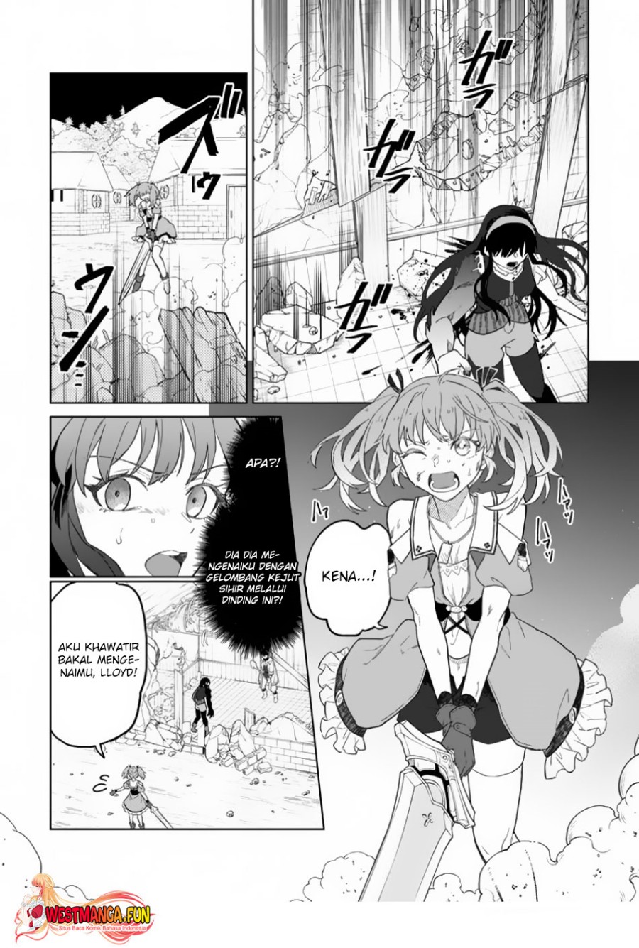 The White Mage Who Was Banished From the Hero’s Party Is Picked up by an S Rank Adventurer ~ This White Mage Is Too Out of the Ordinary! chapter 35