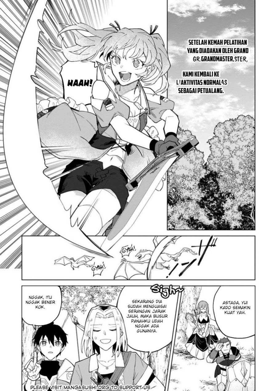 The White Mage Who Was Banished From the Hero’s Party Is Picked up by an S Rank Adventurer ~ This White Mage Is Too Out of the Ordinary! chapter 41
