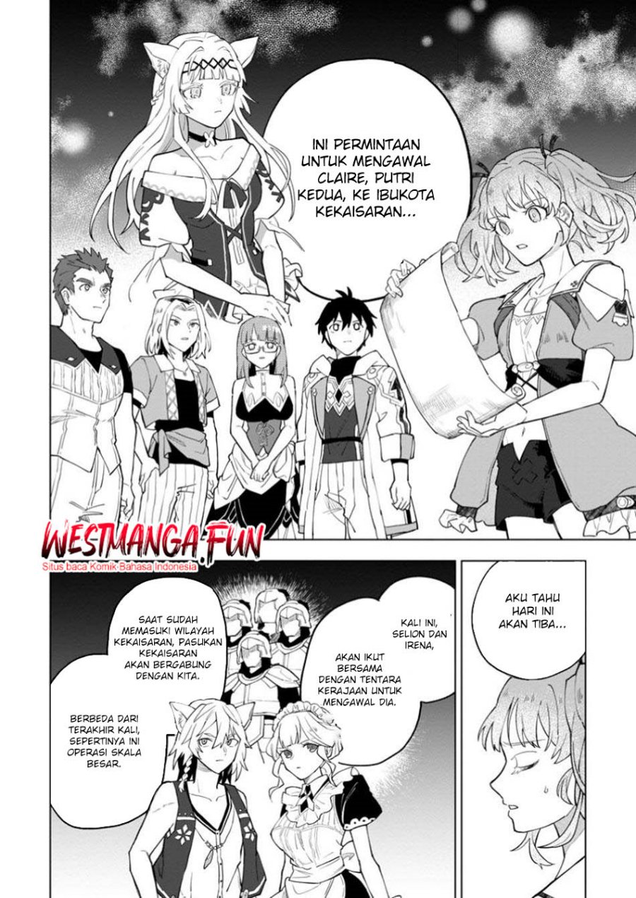 The White Mage Who Was Banished From the Hero’s Party Is Picked up by an S Rank Adventurer ~ This White Mage Is Too Out of the Ordinary! chapter 41