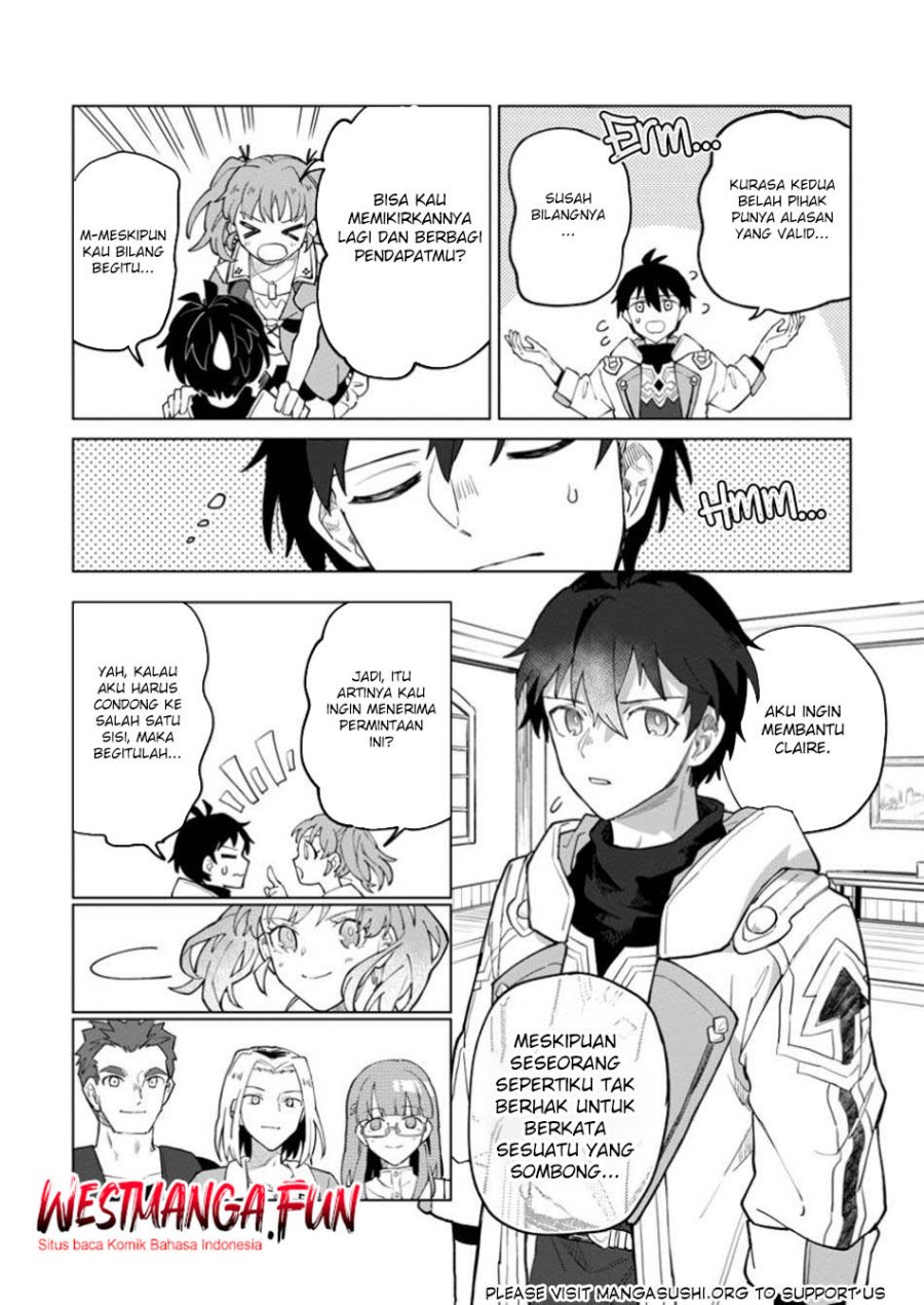 The White Mage Who Was Banished From the Hero’s Party Is Picked up by an S Rank Adventurer ~ This White Mage Is Too Out of the Ordinary! chapter 41