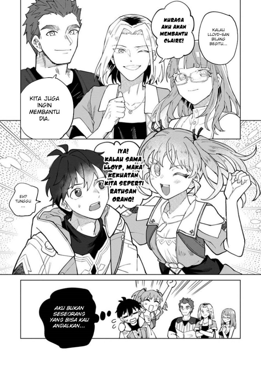 The White Mage Who Was Banished From the Hero’s Party Is Picked up by an S Rank Adventurer ~ This White Mage Is Too Out of the Ordinary! chapter 41