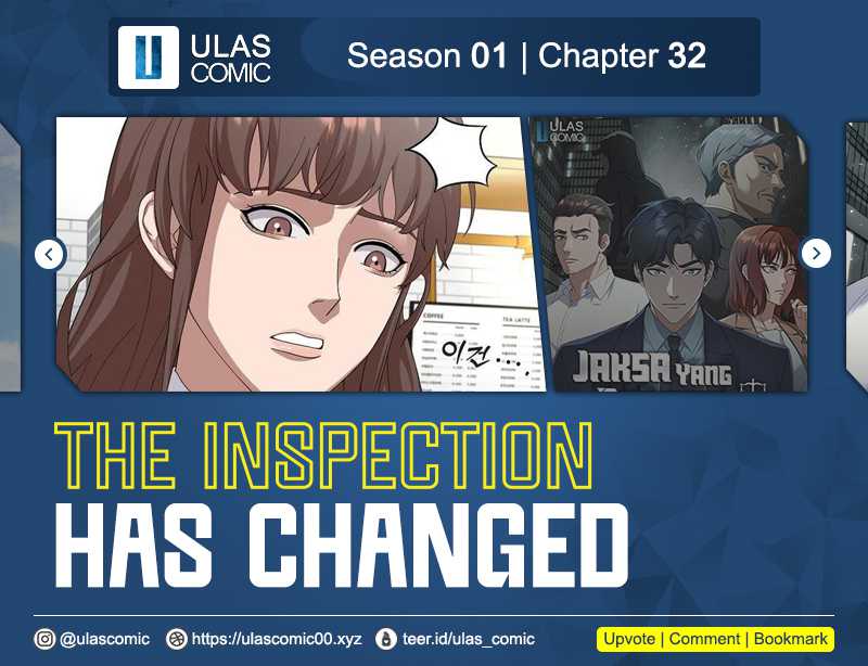 The Wicked Prosecutor Has Changed chapter 32
