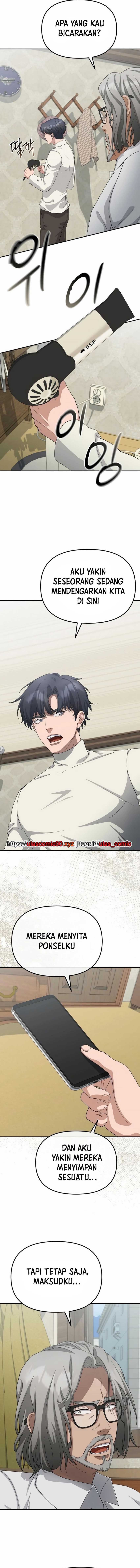 The Wicked Prosecutor Has Changed chapter 36