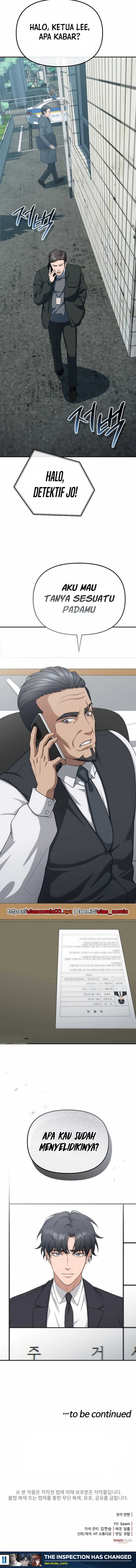 The Wicked Prosecutor Has Changed chapter 36