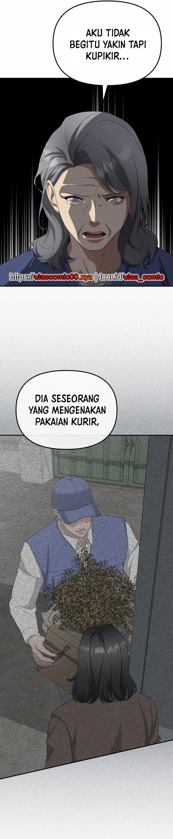 The Wicked Prosecutor Has Changed chapter 40