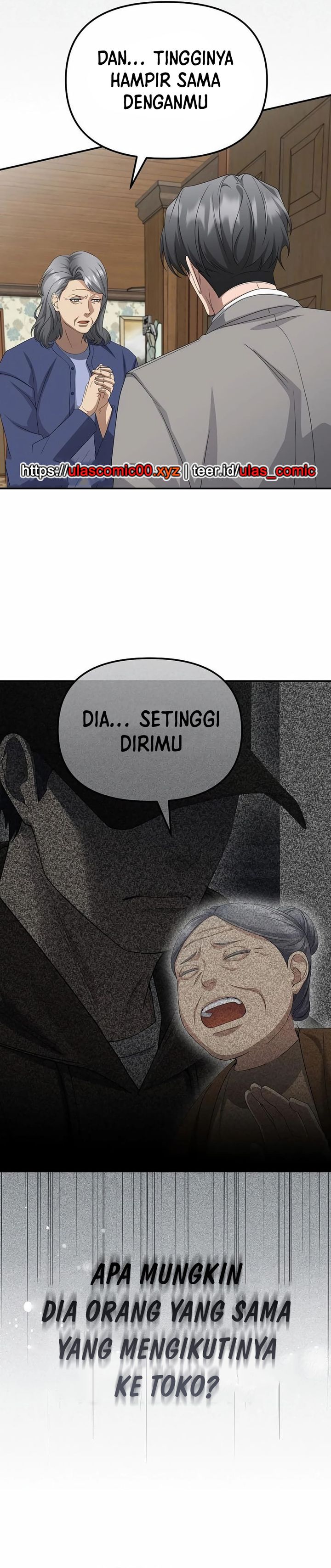 The Wicked Prosecutor Has Changed chapter 40