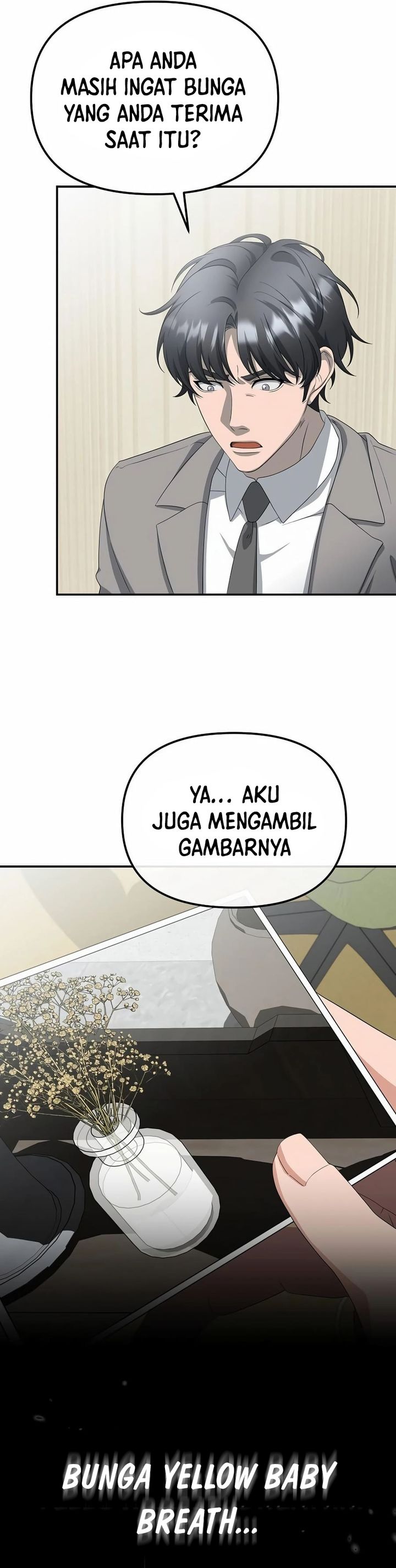 The Wicked Prosecutor Has Changed chapter 40
