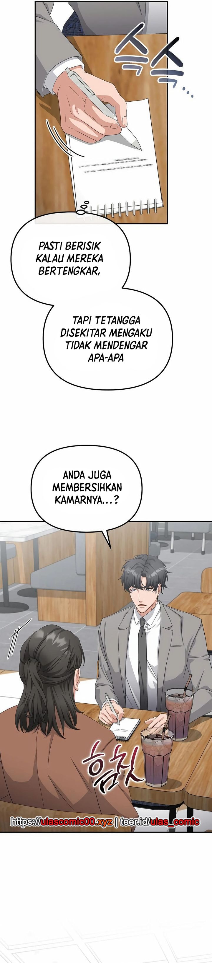 The Wicked Prosecutor Has Changed chapter 40
