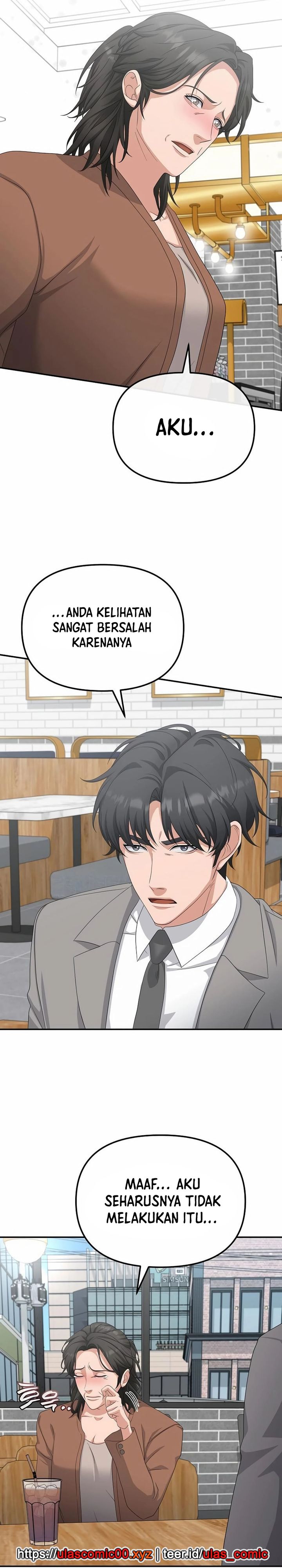 The Wicked Prosecutor Has Changed chapter 40