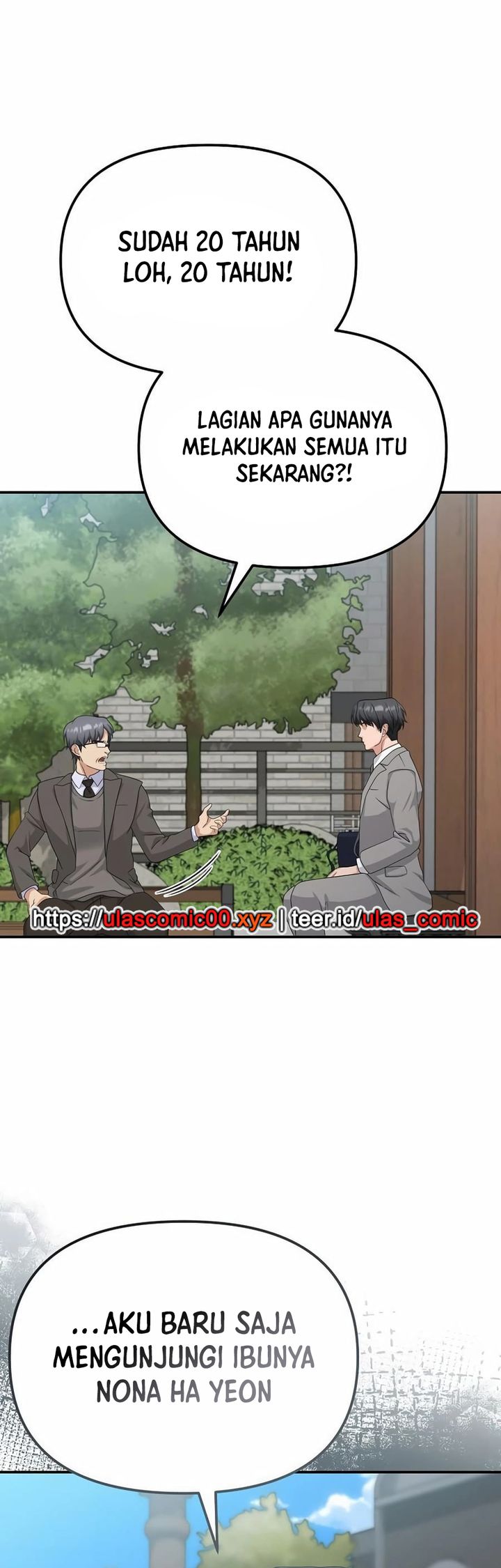The Wicked Prosecutor Has Changed chapter 40