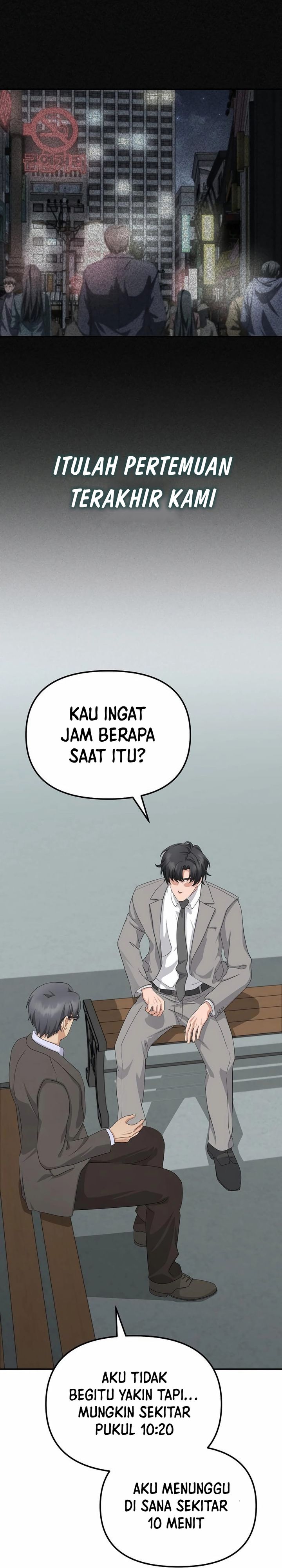 The Wicked Prosecutor Has Changed chapter 40