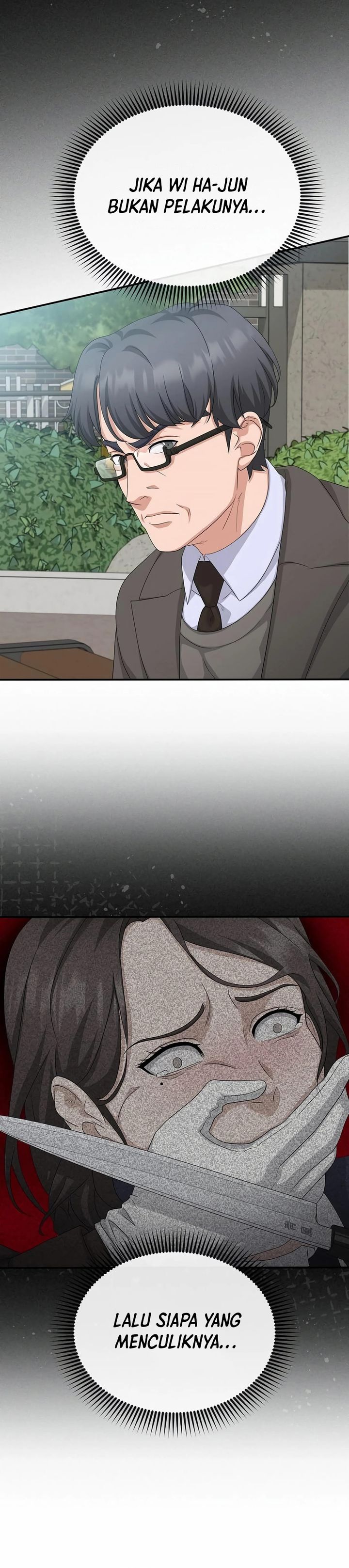 The Wicked Prosecutor Has Changed chapter 40