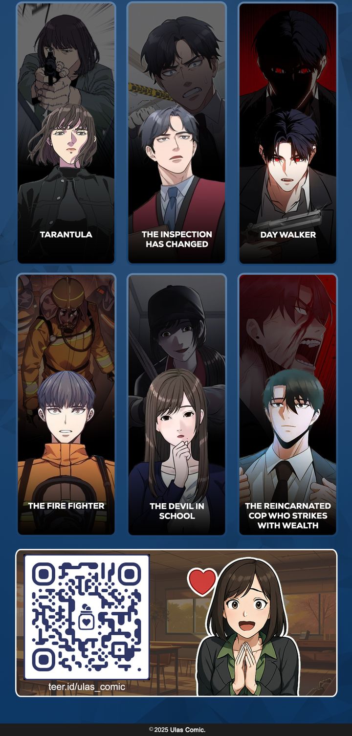The Wicked Prosecutor Has Changed chapter 40