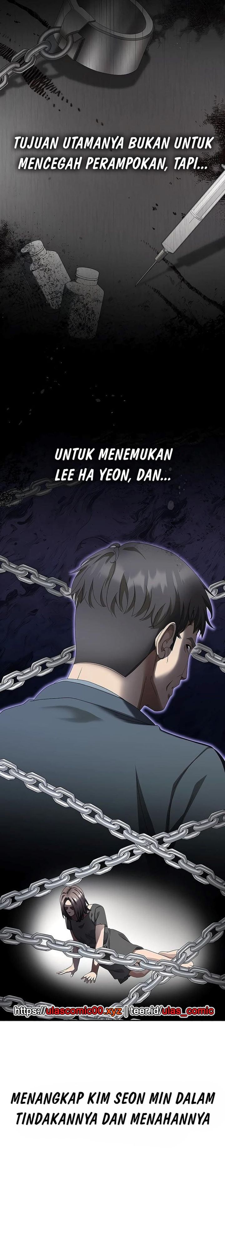 The Wicked Prosecutor Has Changed chapter 43