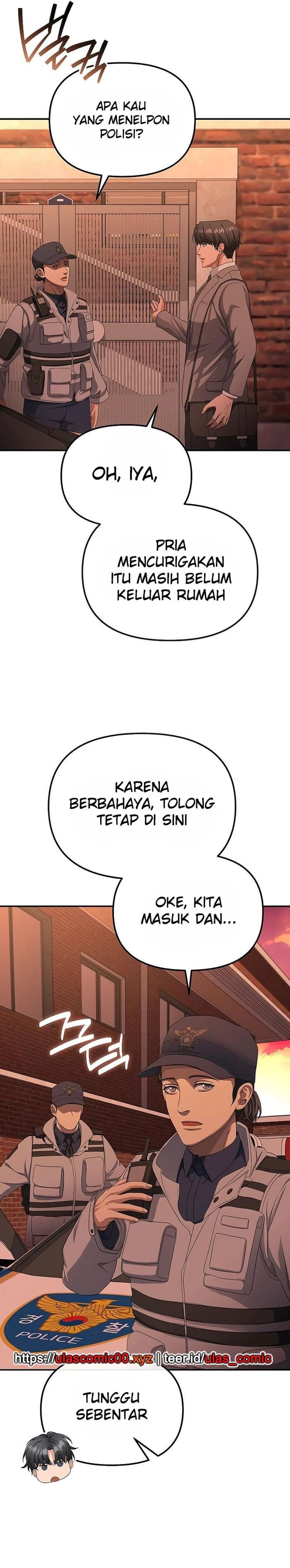 The Wicked Prosecutor Has Changed chapter 43