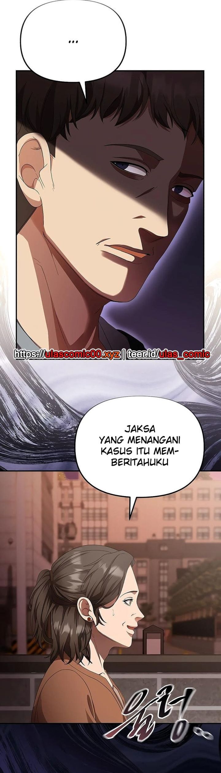 The Wicked Prosecutor Has Changed chapter 43
