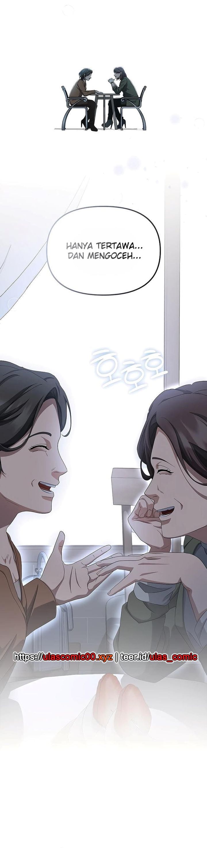 The Wicked Prosecutor Has Changed chapter 43