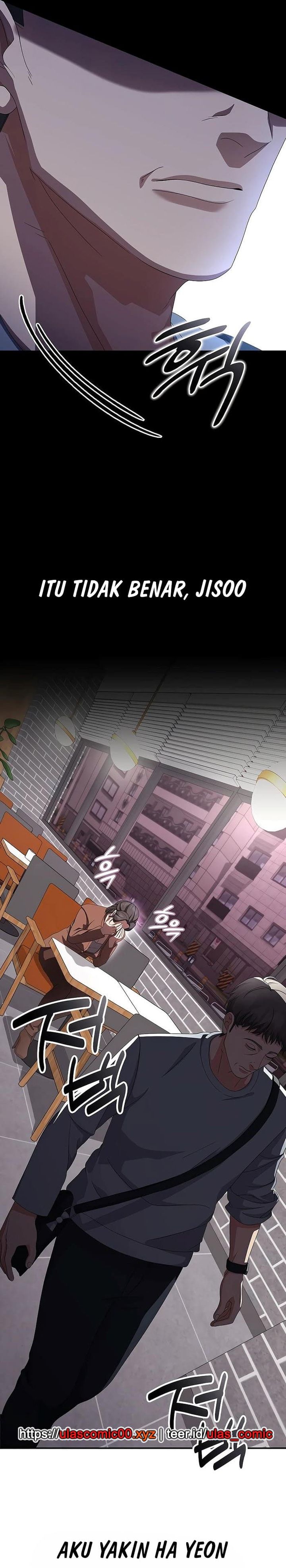 The Wicked Prosecutor Has Changed chapter 43