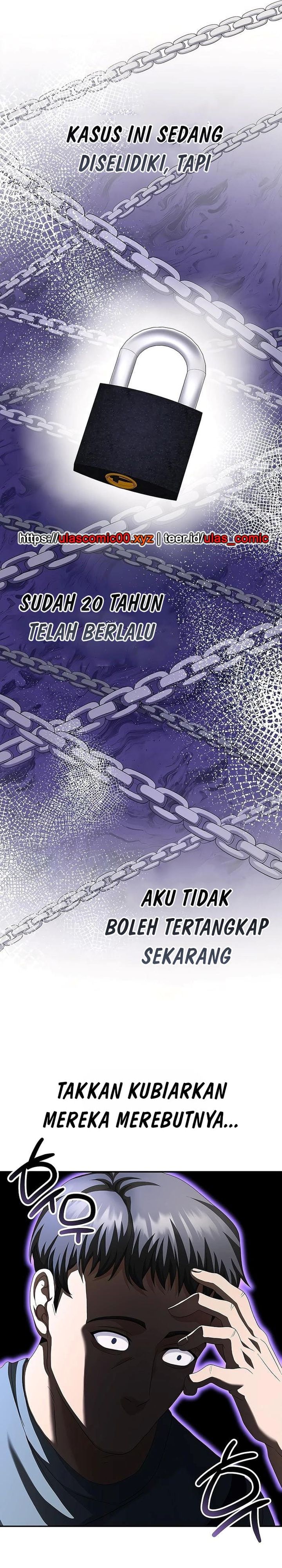 The Wicked Prosecutor Has Changed chapter 43