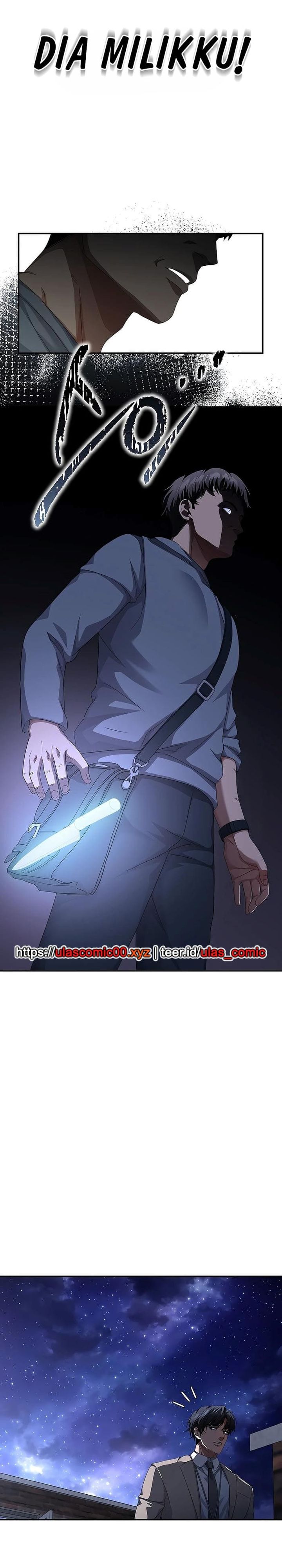 The Wicked Prosecutor Has Changed chapter 43