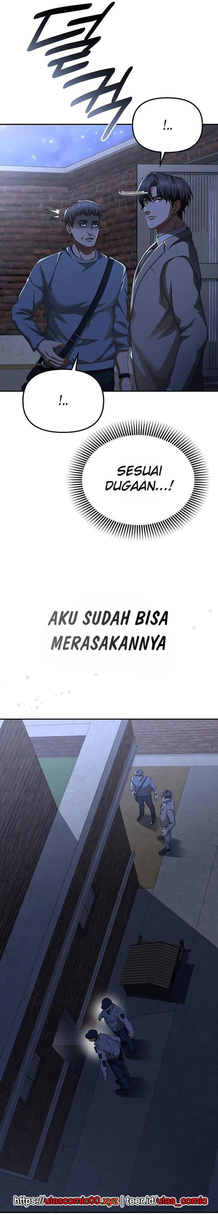 The Wicked Prosecutor Has Changed chapter 43