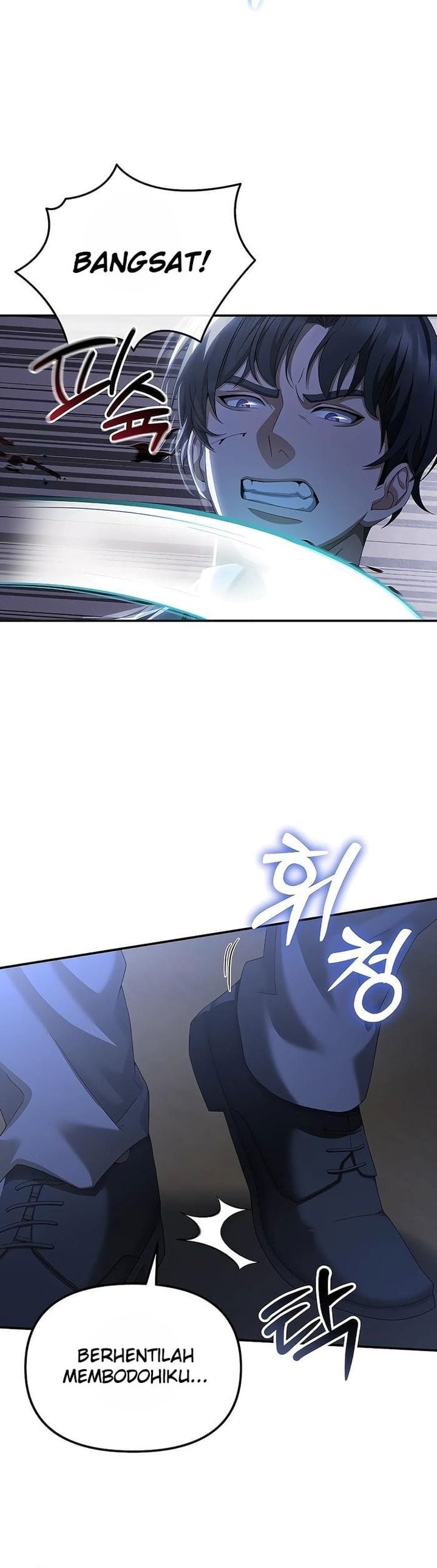 The Wicked Prosecutor Has Changed chapter 43
