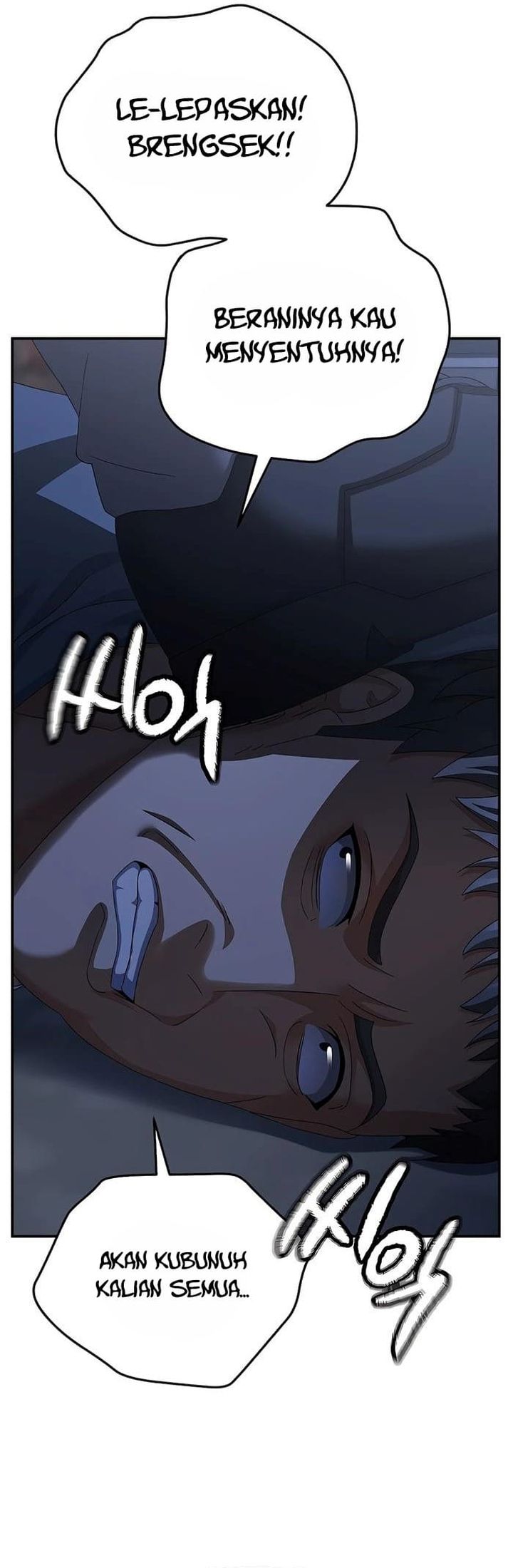The Wicked Prosecutor Has Changed chapter 43