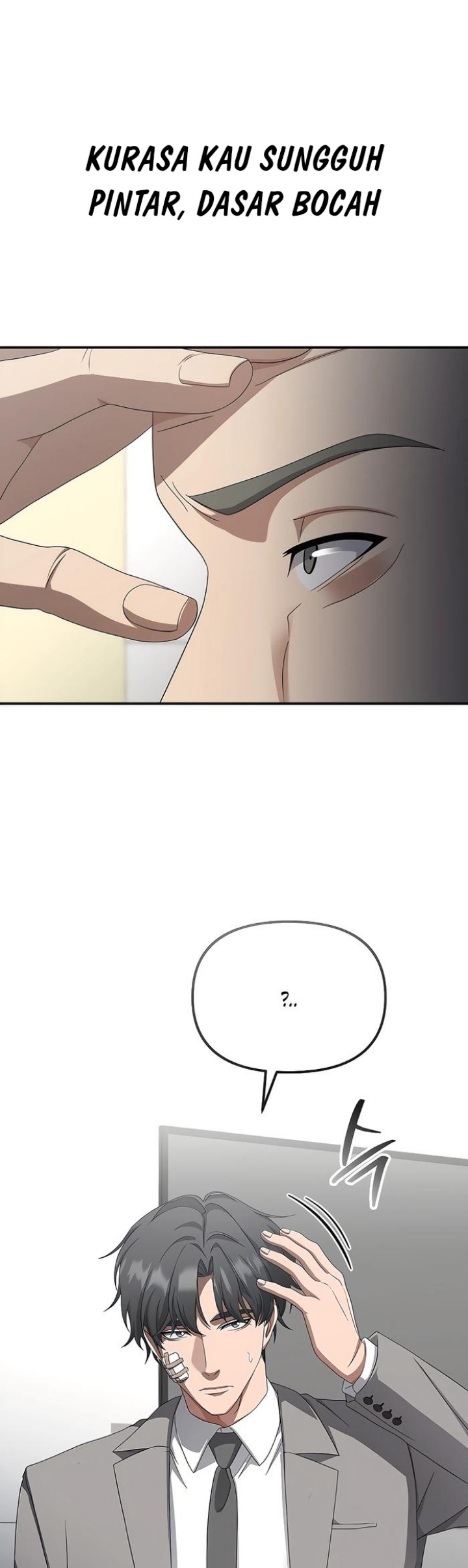 The Wicked Prosecutor Has Changed chapter 44