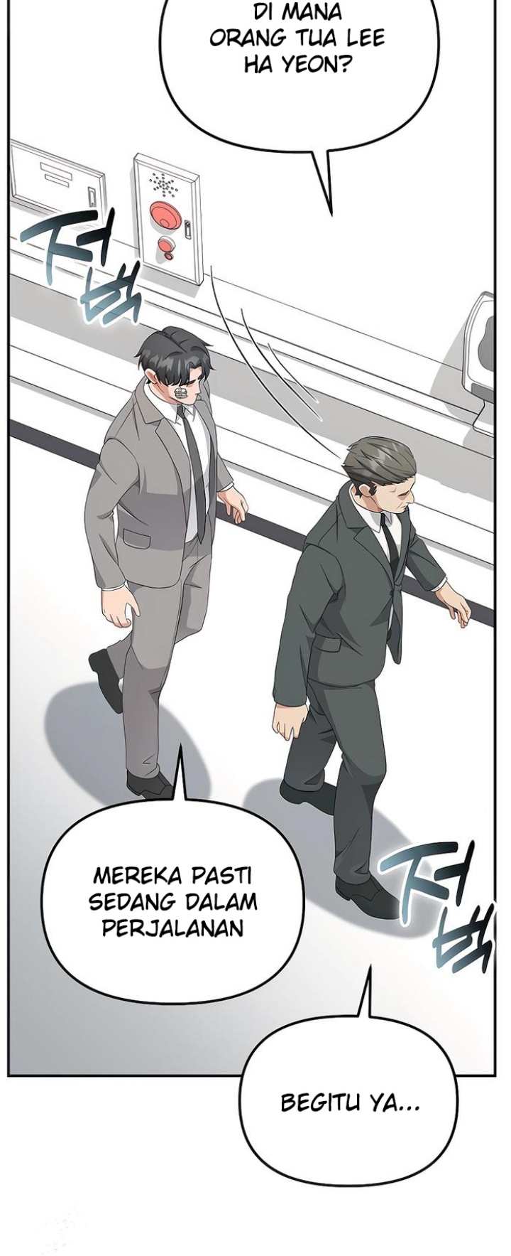 The Wicked Prosecutor Has Changed chapter 44