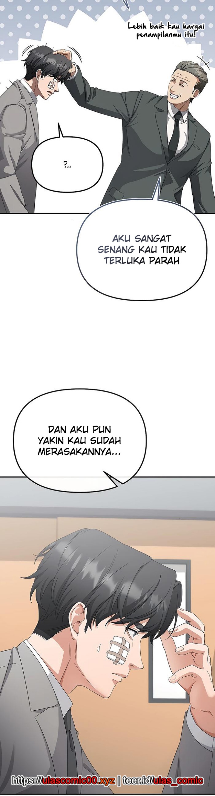 The Wicked Prosecutor Has Changed chapter 44