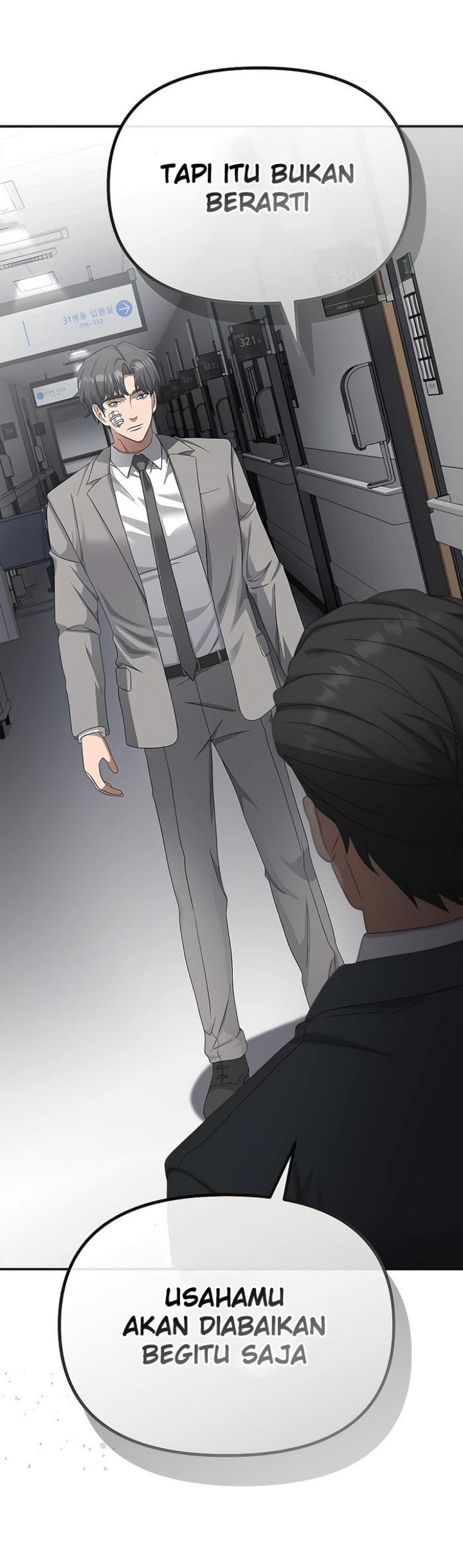 The Wicked Prosecutor Has Changed chapter 44