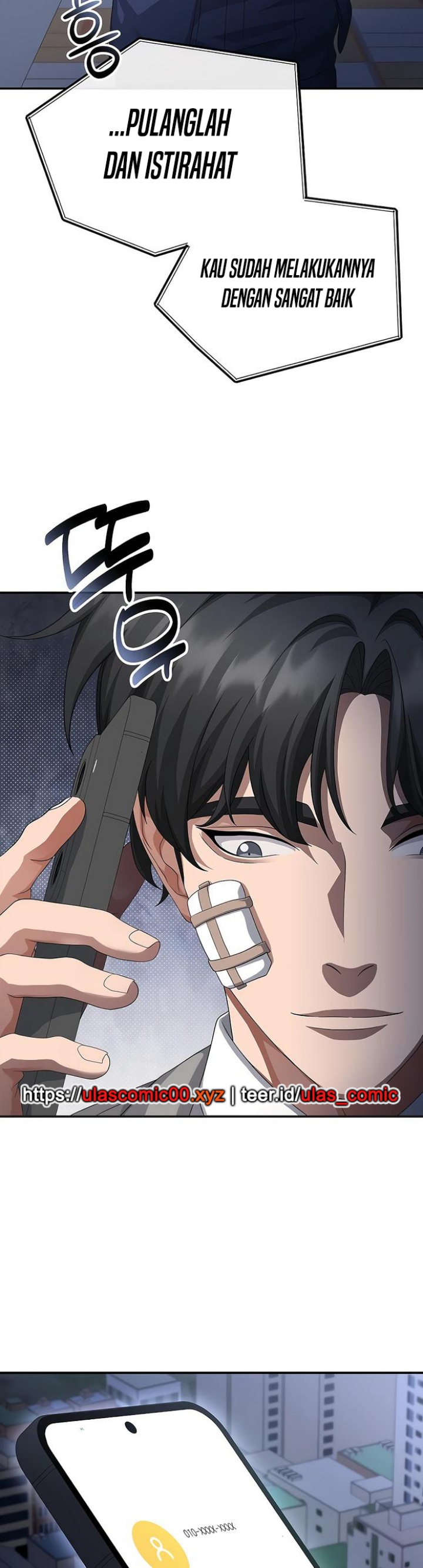 The Wicked Prosecutor Has Changed chapter 44