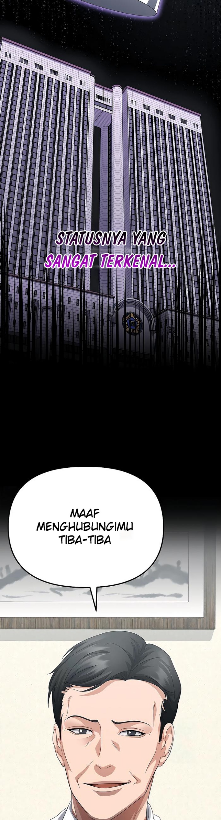 The Wicked Prosecutor Has Changed chapter 44