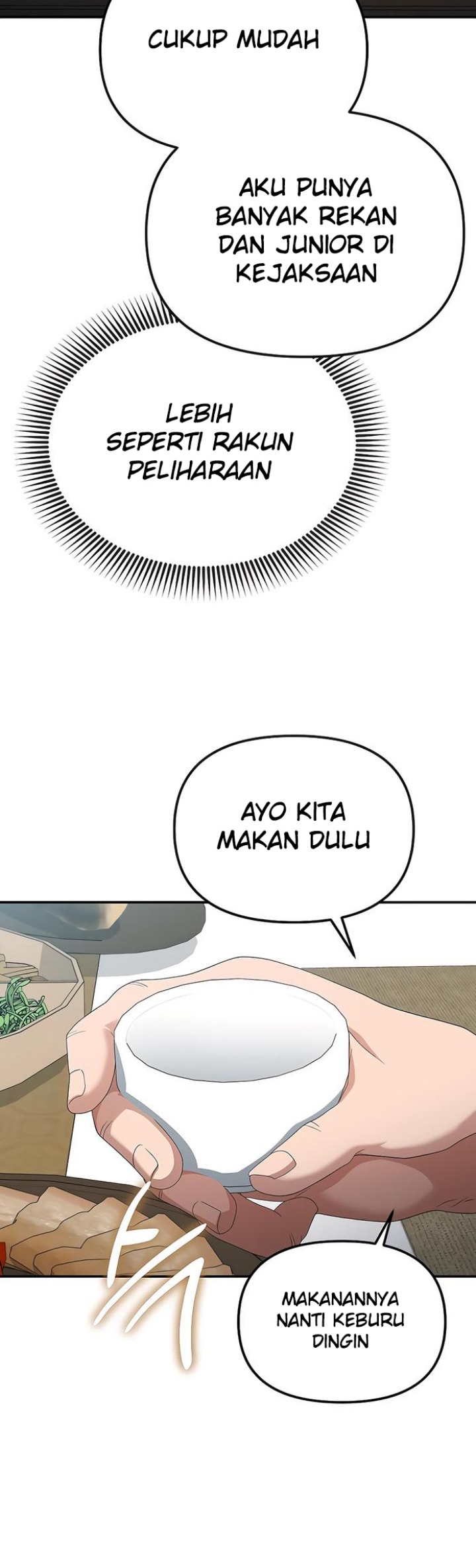 The Wicked Prosecutor Has Changed chapter 44
