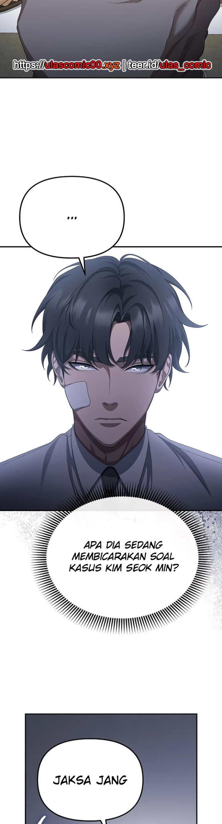 The Wicked Prosecutor Has Changed chapter 44