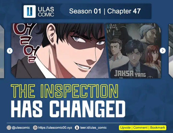 The Wicked Prosecutor Has Changed Chapter 47 Bahasa Indonesia