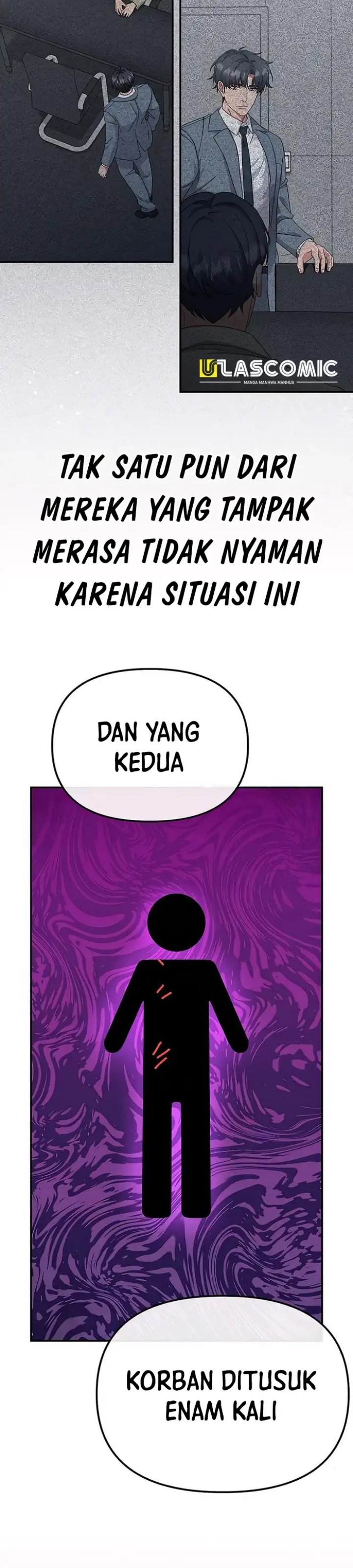 The Wicked Prosecutor Has Changed Chapter 47 Bahasa Indonesia