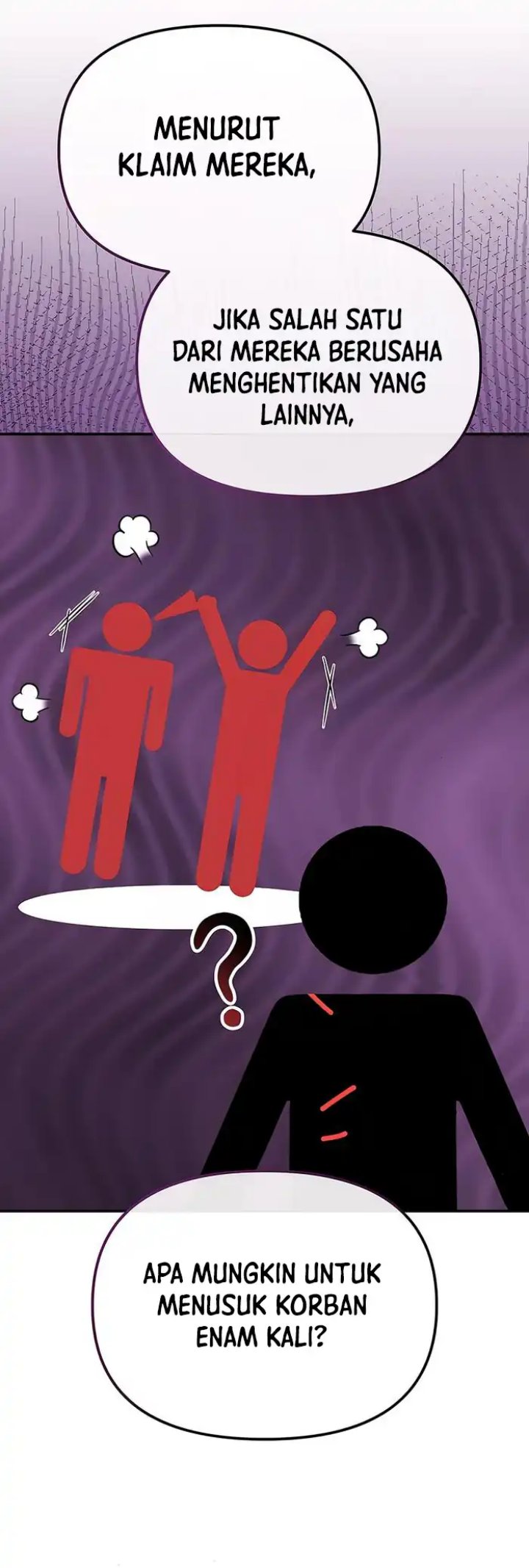 The Wicked Prosecutor Has Changed Chapter 47 Bahasa Indonesia