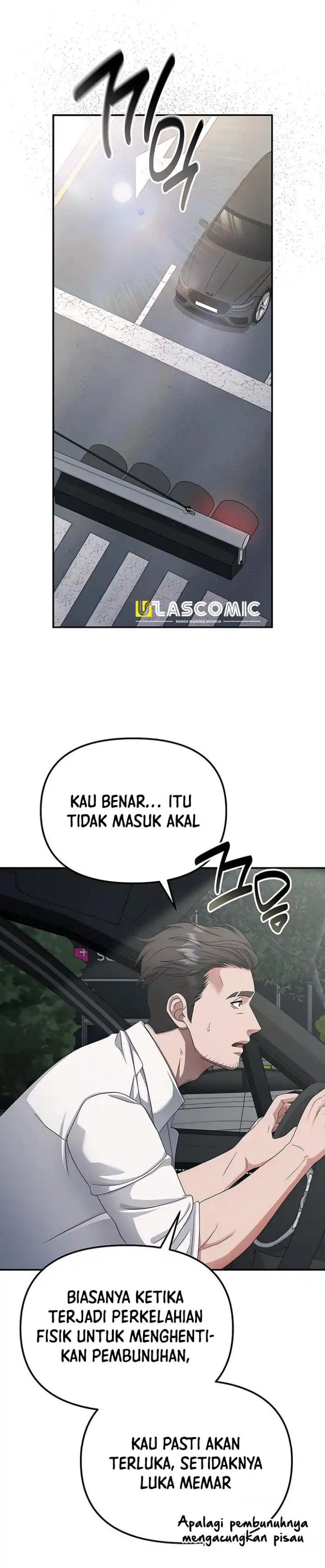 The Wicked Prosecutor Has Changed Chapter 47 Bahasa Indonesia