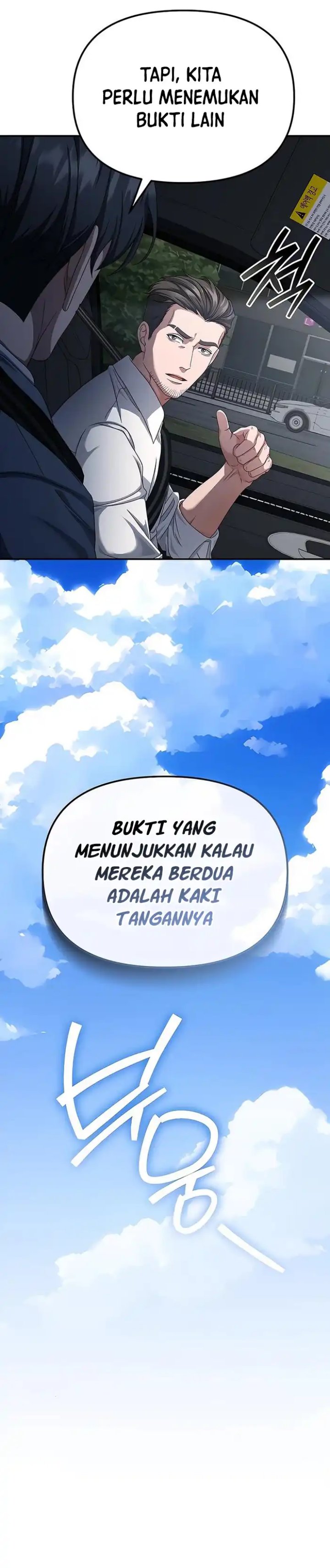 The Wicked Prosecutor Has Changed Chapter 47 Bahasa Indonesia
