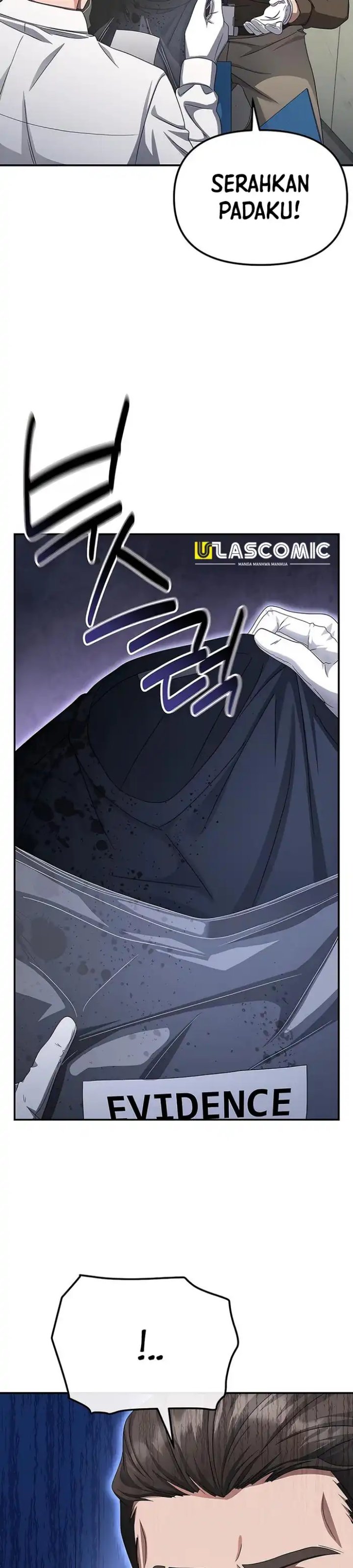 The Wicked Prosecutor Has Changed Chapter 47 Bahasa Indonesia