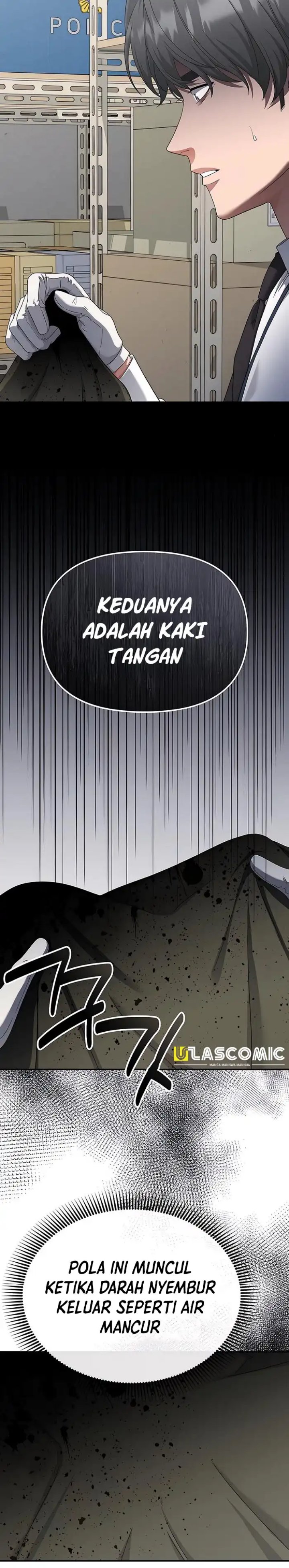 The Wicked Prosecutor Has Changed Chapter 47 Bahasa Indonesia