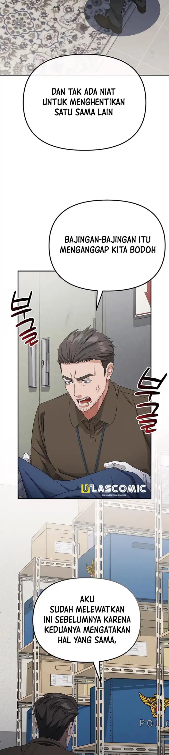 The Wicked Prosecutor Has Changed Chapter 47 Bahasa Indonesia