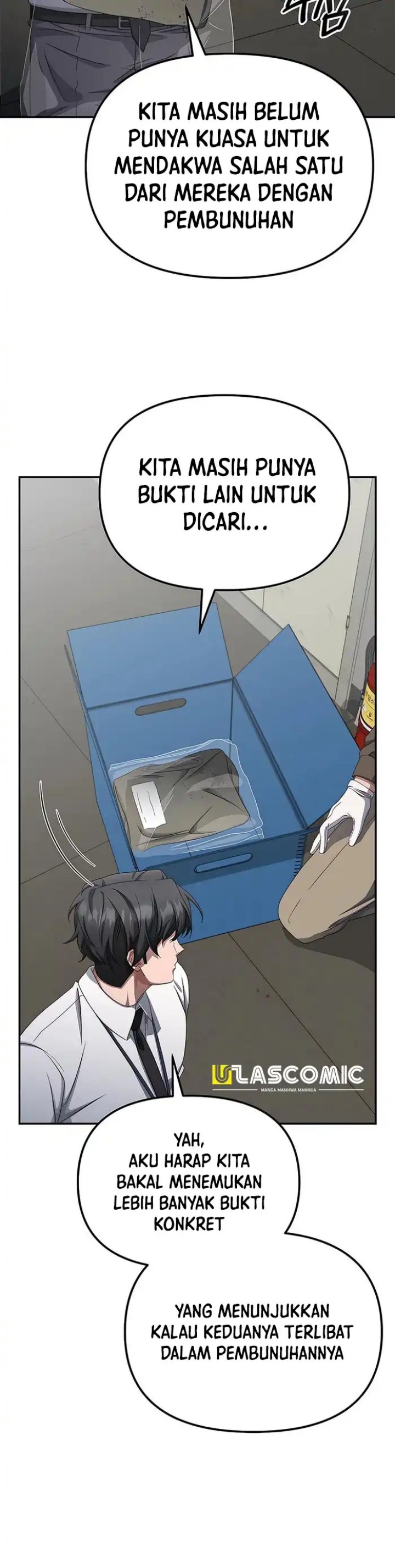 The Wicked Prosecutor Has Changed Chapter 47 Bahasa Indonesia