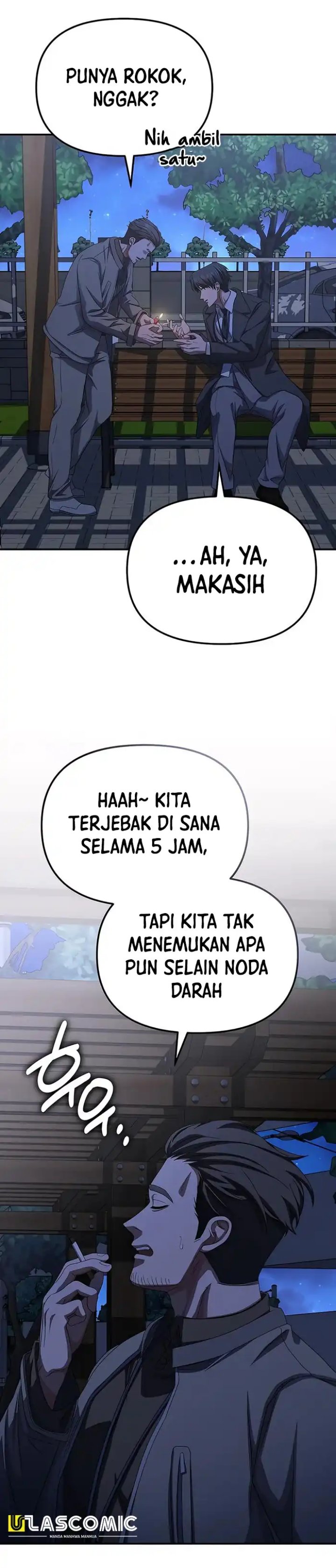 The Wicked Prosecutor Has Changed Chapter 47 Bahasa Indonesia