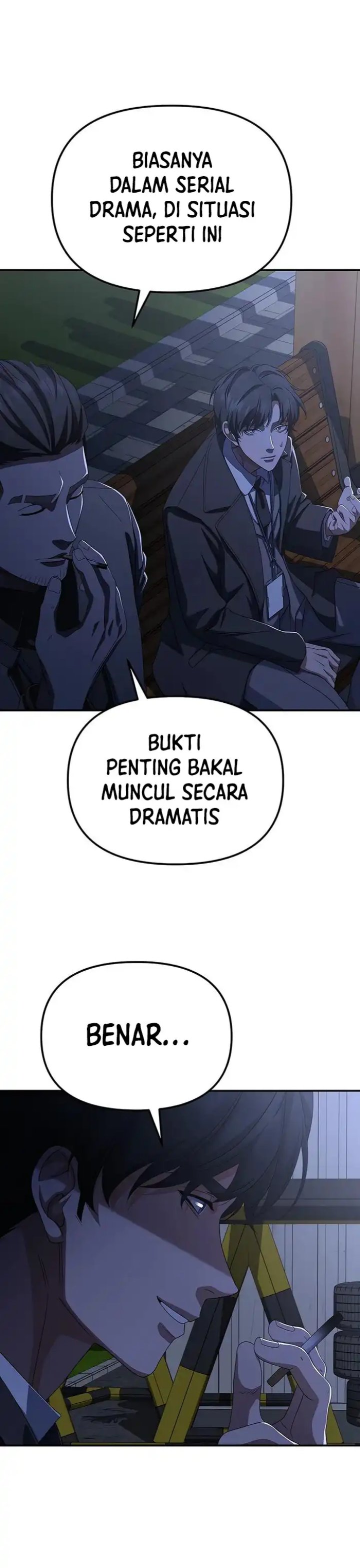 The Wicked Prosecutor Has Changed Chapter 47 Bahasa Indonesia