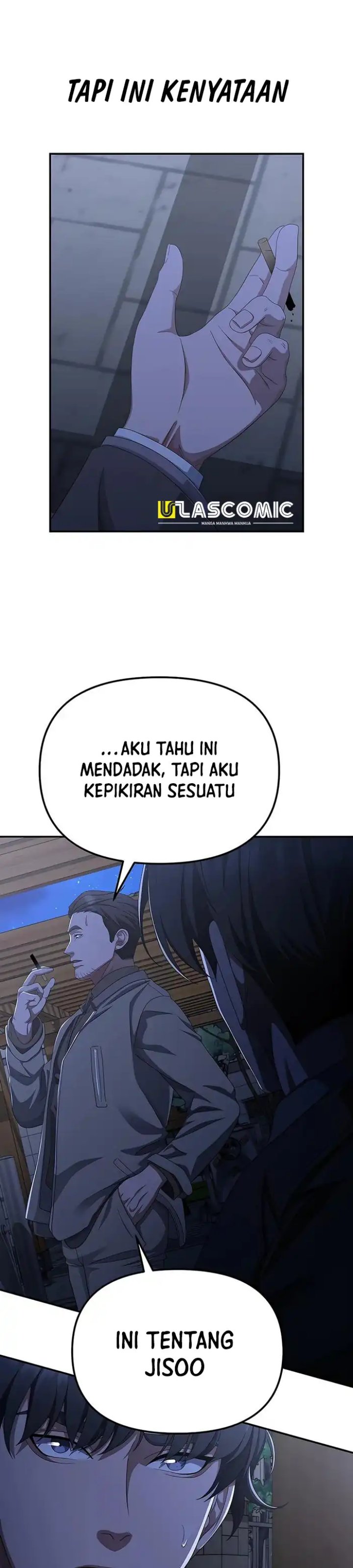 The Wicked Prosecutor Has Changed Chapter 47 Bahasa Indonesia