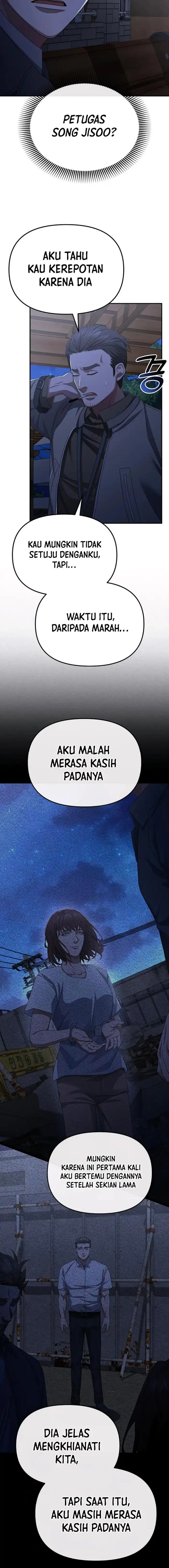 The Wicked Prosecutor Has Changed Chapter 47 Bahasa Indonesia