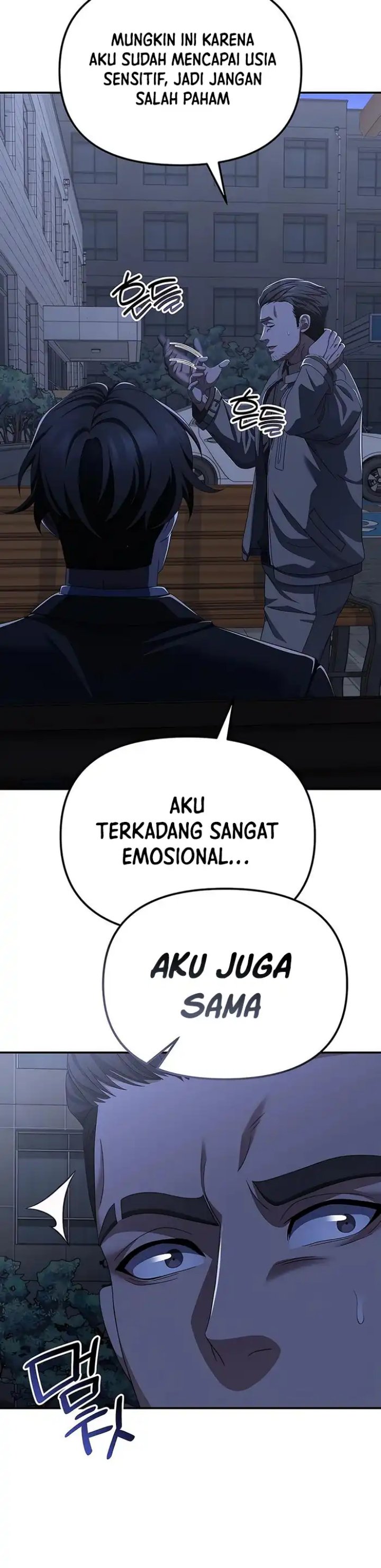 The Wicked Prosecutor Has Changed Chapter 47 Bahasa Indonesia